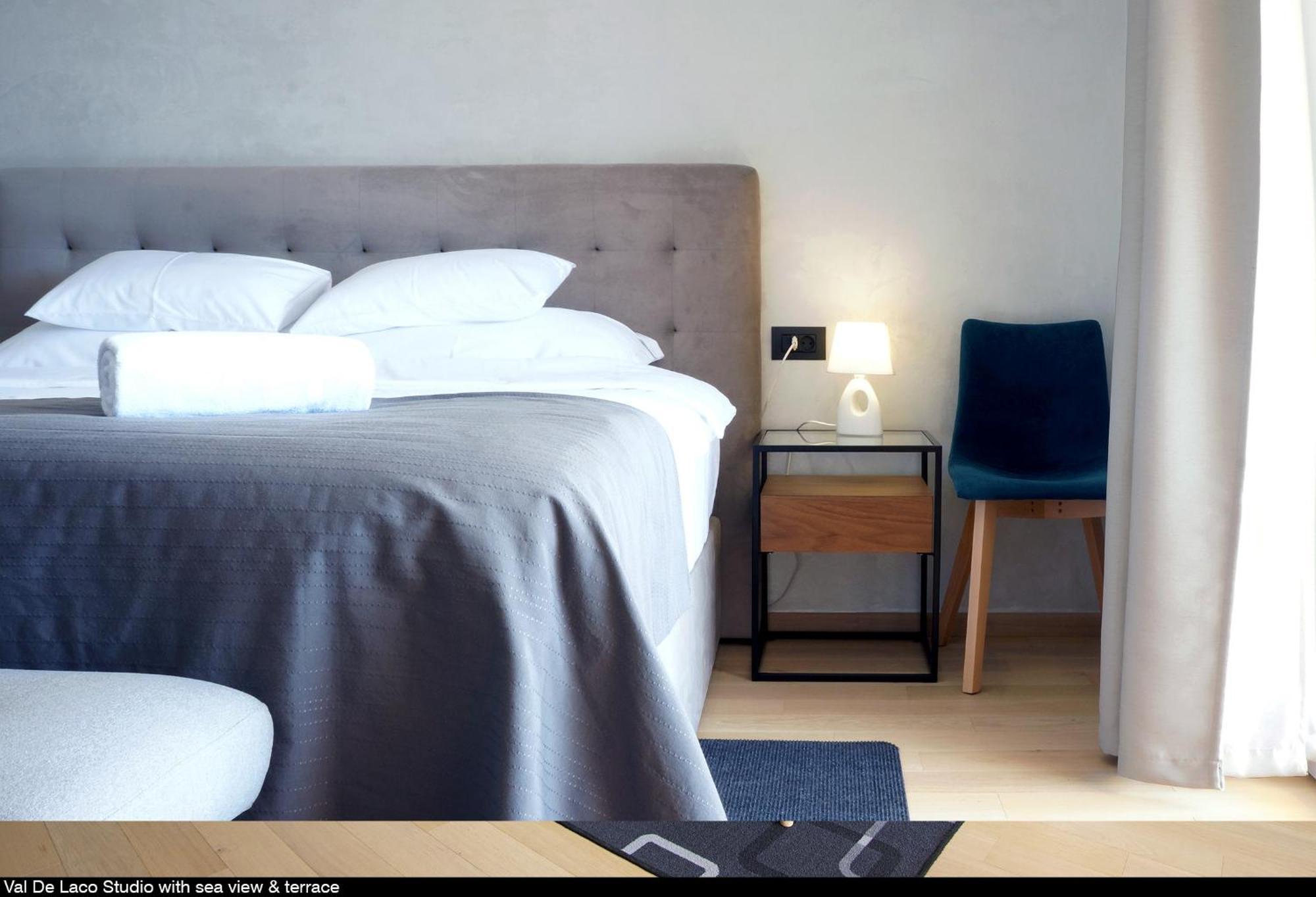 Val De Laco Studio Apartments Rovinj Kültér fotó