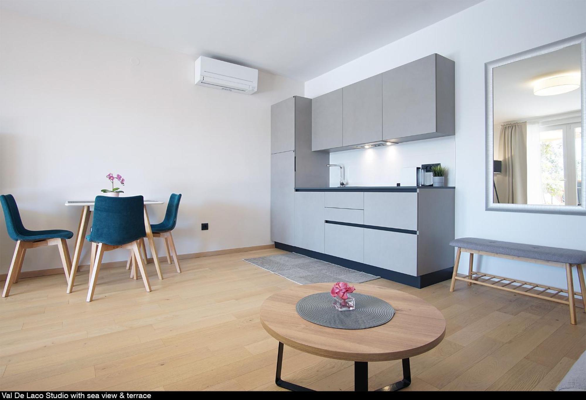 Val De Laco Studio Apartments Rovinj Kültér fotó