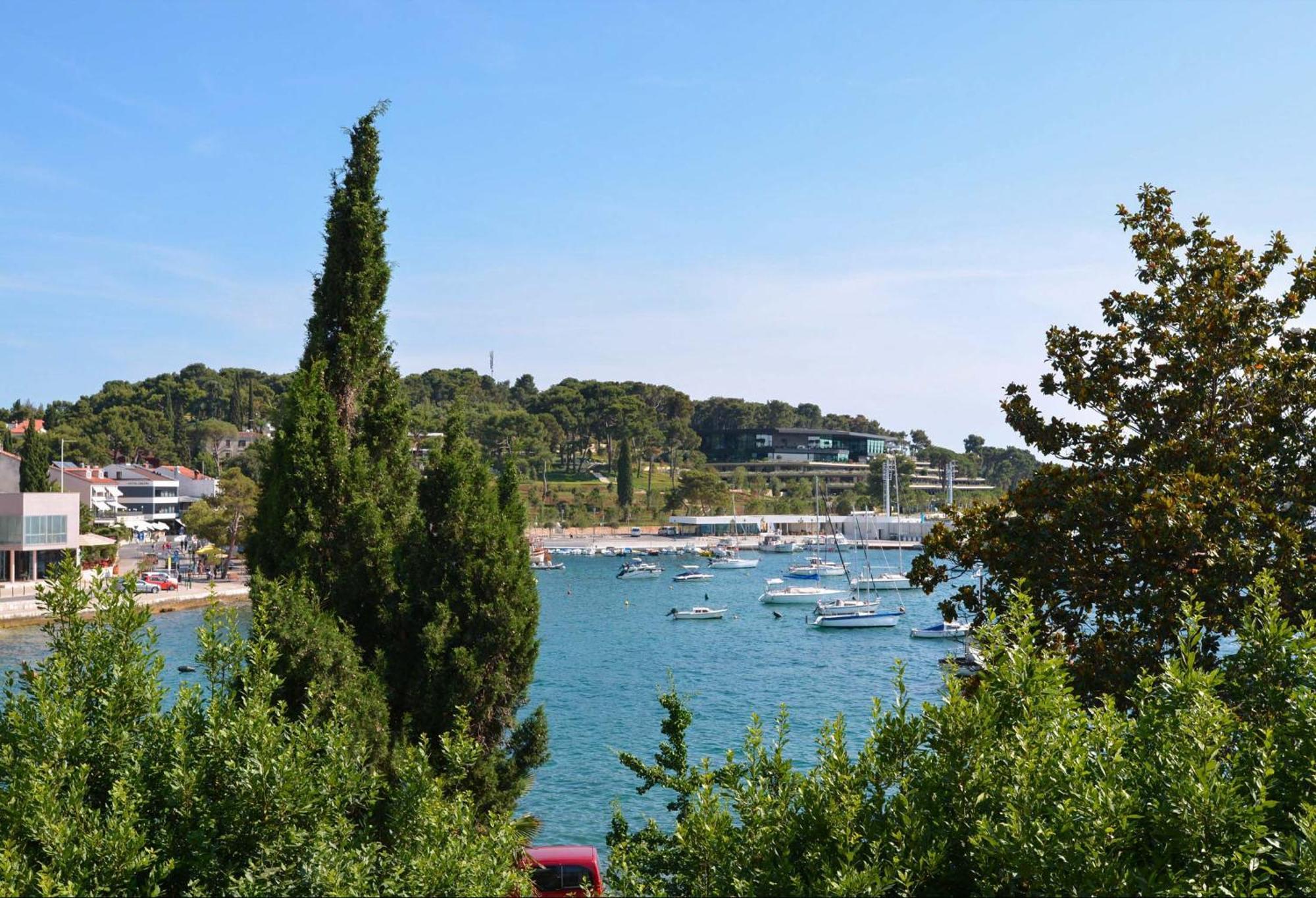 Val De Laco Studio Apartments Rovinj Kültér fotó