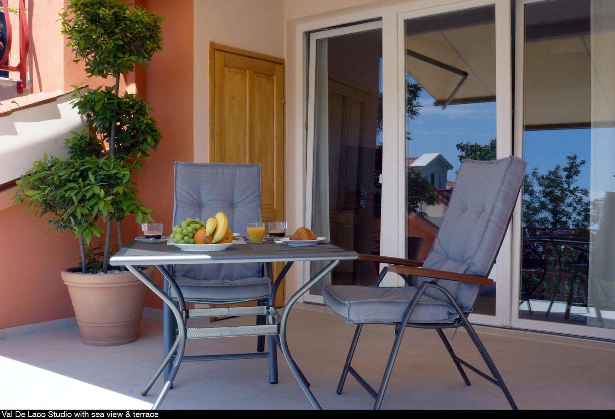 Val De Laco Studio Apartments Rovinj Kültér fotó