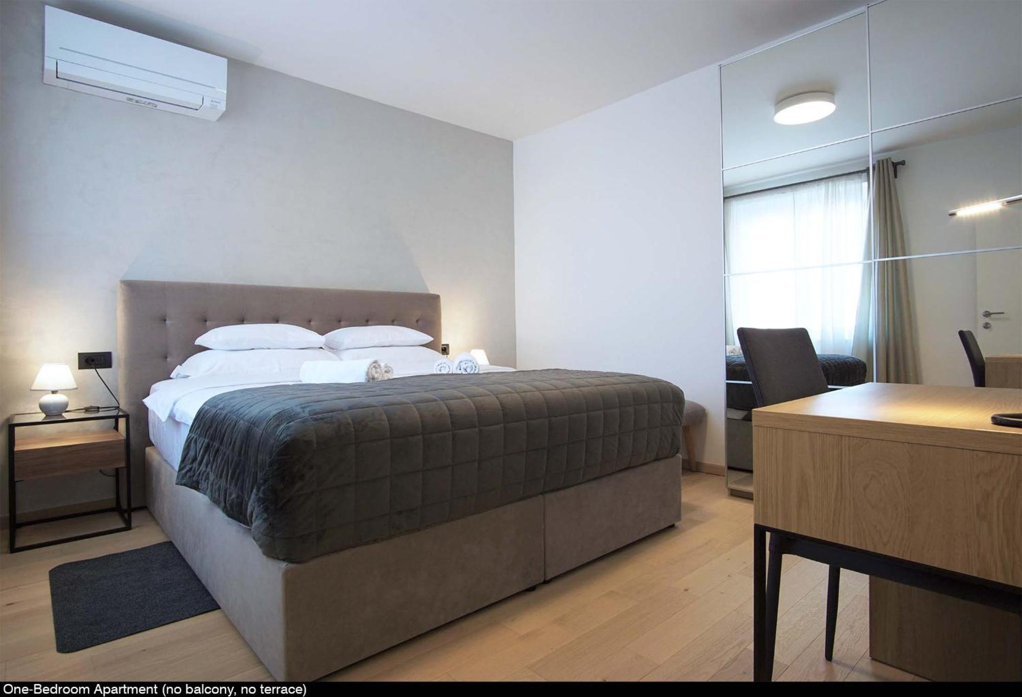 Val De Laco Studio Apartments Rovinj Kültér fotó