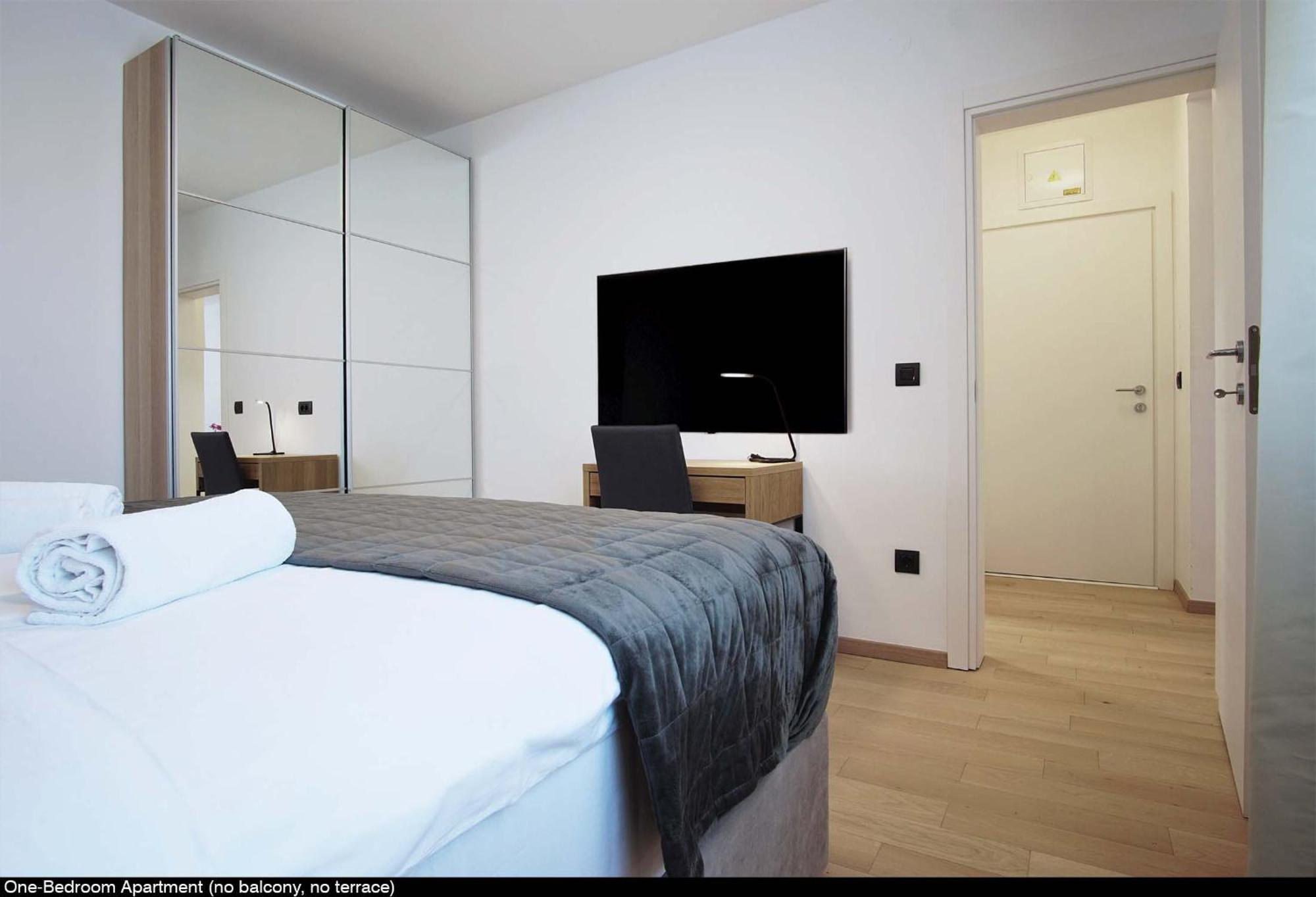 Val De Laco Studio Apartments Rovinj Kültér fotó