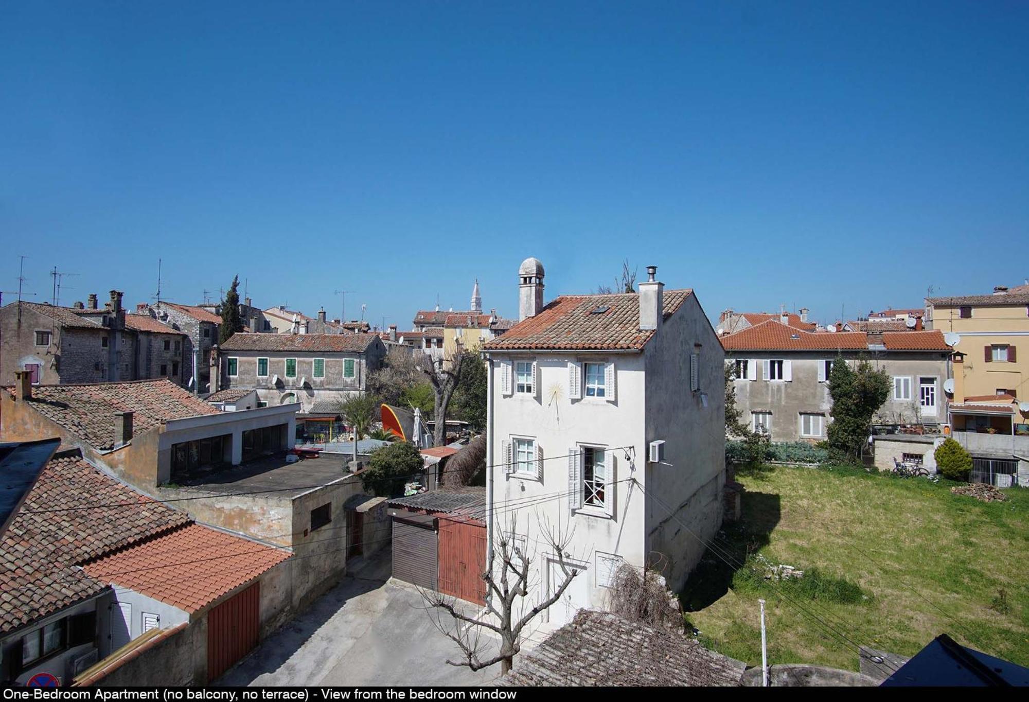 Val De Laco Studio Apartments Rovinj Kültér fotó
